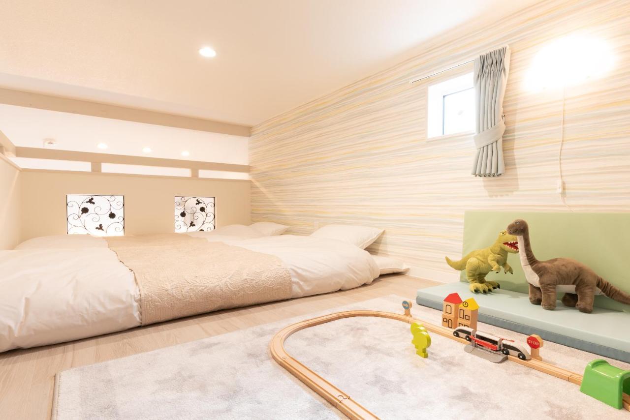 The Guest Villa 箱根湯本 V-Ii Екстериор снимка